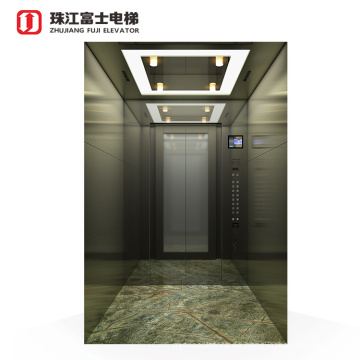 Foshan Elevator Hersteller Elevator Company Aufzugsantriebsmaschine für Elevadores Para Persona